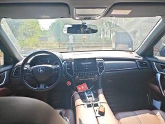 Honda UR-V 2020 370TURBO 2WD Elegant Edition - ფოტო 10
