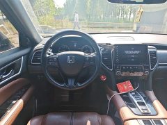 Honda UR-V 2020 370TURBO 2WD Elegant Edition - ფოტო 11