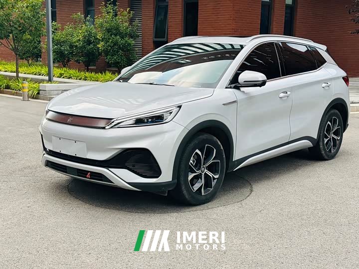 BYD Yuan Plus 430KM Premium Edition - ავტომობილი ჩინეთიდან