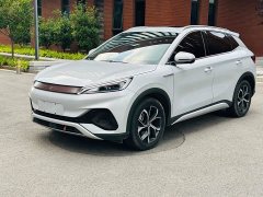 BYD Yuan Plus 430KM Premium Edition - ფოტო 1