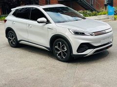 BYD Yuan Plus 430KM Premium Edition - ფოტო 3