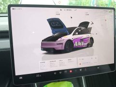 Tesla Model Y Rear-Wheel Drive - ფოტო 7