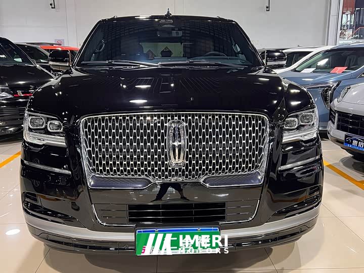 Lincoln Navigator 3.5T Prestige Edition