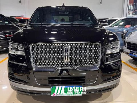 2024 Lincoln Navigator 3.5T Prestige Edition
