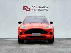 Aston Martin DBX 2020 4.0T V8 - ფოტო 2