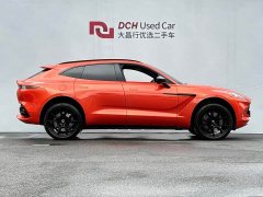 Aston Martin DBX 2020 4.0T V8 - ფოტო 3