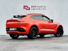 Aston Martin DBX 2020 4.0T V8 - ფოტო 4