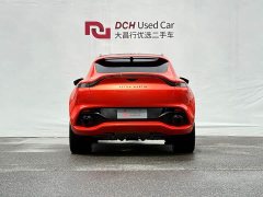 Aston Martin DBX 2020 4.0T V8 - ფოტო 5