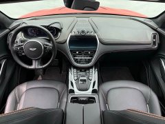 Aston Martin DBX 2020 4.0T V8 - ფოტო 6