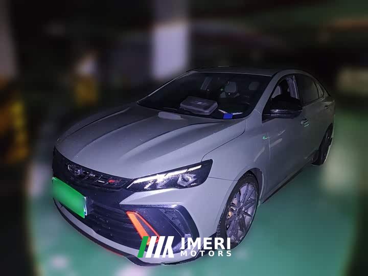 Geely Binrui 2022 Binrui COOL 1.5T DCT Lightning Edition - ავტომობილი ჩინეთიდან