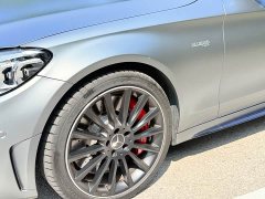 Mercedes-Benz C-Class AMG 2019 AMG C 43 4MATIC Estate Special Edition - ფოტო 19