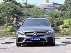 Mercedes-Benz C-Class AMG 2019 AMG C 43 4MATIC Estate Special Edition - ფოტო 2
