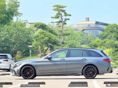 Mercedes-Benz C-Class AMG 2019 AMG C 43 4MATIC Estate Special Edition - ფოტო 20