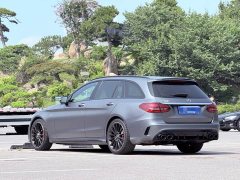 Mercedes-Benz C-Class AMG 2019 AMG C 43 4MATIC Estate Special Edition - ფოტო 3