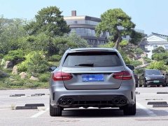Mercedes-Benz C-Class AMG 2019 AMG C 43 4MATIC Estate Special Edition - ფოტო 4