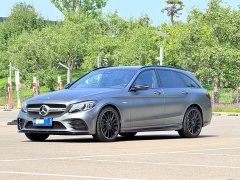 Mercedes-Benz C-Class AMG 2019 AMG C 43 4MATIC Estate Special Edition - ფოტო 5