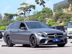 Mercedes-Benz C-Class AMG 2019 AMG C 43 4MATIC Estate Special Edition - ფოტო 6