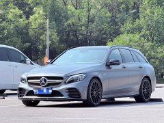 Mercedes-Benz C-Class AMG 2019 AMG C 43 4MATIC Estate Special Edition - ფოტო 7