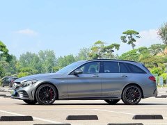 Mercedes-Benz C-Class AMG 2019 AMG C 43 4MATIC Estate Special Edition - ფოტო 8