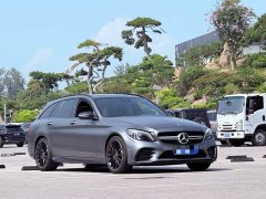 Mercedes-Benz C-Class AMG 2019 AMG C 43 4MATIC Estate Special Edition - ფოტო 9