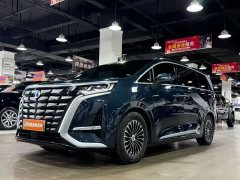 Denza D9 2022 DM-i 970 AWD Flagship - ფოტო 1