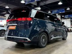 Denza D9 2022 DM-i 970 AWD Flagship - ფოტო 9