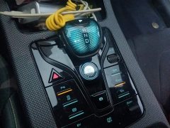 BYD Han DM-p War God Edition - ფოტო 15