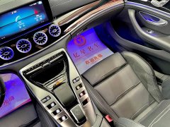 Mercedes-Benz AMG GT 2020 AMG GT 50 Four-Door Coupe - ფოტო 12
