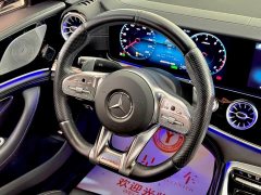 Mercedes-Benz AMG GT 2020 AMG GT 50 Four-Door Coupe - ფოტო 13