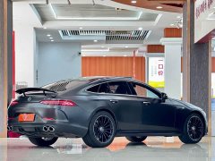 Mercedes-Benz AMG GT 2020 AMG GT 50 Four-Door Coupe - ფოტო 2