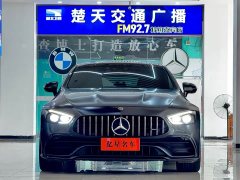 Mercedes-Benz AMG GT 2020 AMG GT 50 Four-Door Coupe - ფოტო 5