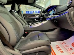 Mercedes-Benz AMG GT 2020 AMG GT 50 Four-Door Coupe - ფოტო 9