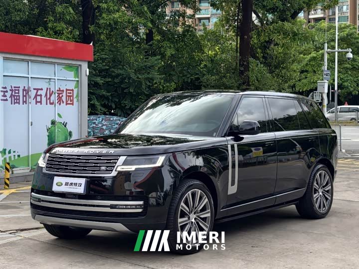 Land Rover Range Rover 3.0 L6 400PS Genesis Extended Wheelbase - ავტომობილი ჩინეთიდან