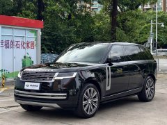 Land Rover Range Rover 3.0 L6 400PS Genesis Extended Wheelbase - ფოტო 1