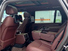 Land Rover Range Rover 3.0 L6 400PS Genesis Extended Wheelbase - ფოტო 7