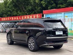 Land Rover Range Rover 3.0 L6 400PS Genesis Extended Wheelbase - ფოტო 8