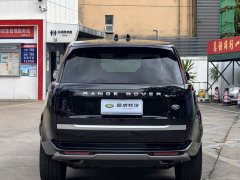 Land Rover Range Rover 3.0 L6 400PS Genesis Extended Wheelbase - ფოტო 9