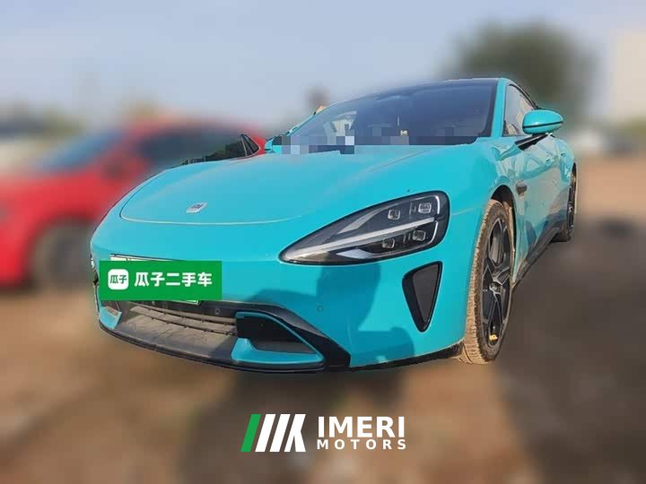 Xiaomi SU7 Rear-Wheel Drive Long Range Smart Driving Edition - ავტომობილი ჩინეთიდან