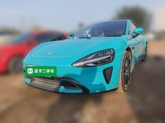Xiaomi SU7 Rear-Wheel Drive Long Range Smart Driving Edition - ფოტო 1