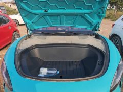 Xiaomi SU7 Rear-Wheel Drive Long Range Smart Driving Edition - ფოტო 16