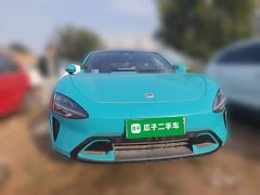 Xiaomi SU7 Rear-Wheel Drive Long Range Smart Driving Edition - ფოტო 2