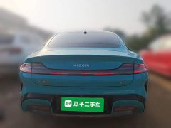 Xiaomi SU7 Rear-Wheel Drive Long Range Smart Driving Edition - ფოტო 3