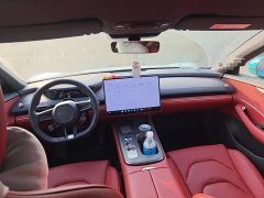 Xiaomi SU7 Rear-Wheel Drive Long Range Smart Driving Edition - ფოტო 5