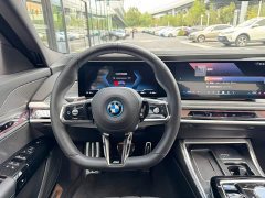 BMW i7 2023 eDrive50L M Sport Luxury Package - ფოტო 12