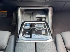 BMW i7 2023 eDrive50L M Sport Luxury Package - ფოტო 13