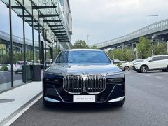 BMW i7 2023 eDrive50L M Sport Luxury Package - ფოტო 2