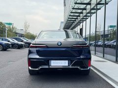 BMW i7 2023 eDrive50L M Sport Luxury Package - ფოტო 3