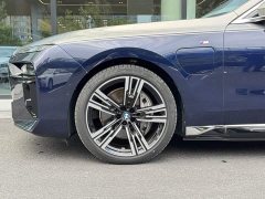 BMW i7 2023 eDrive50L M Sport Luxury Package - ფოტო 4