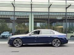 BMW i7 2023 eDrive50L M Sport Luxury Package - ფოტო 5