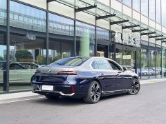 BMW i7 2023 eDrive50L M Sport Luxury Package - ფოტო 6